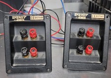 Coppia crossover altoparlanti