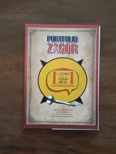 Portfolio 12 stampe Zagor -