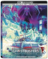 Ghostbusters - Minaccia