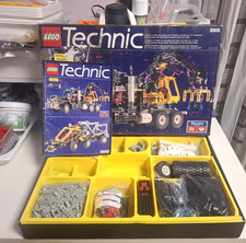 LEGO technic 8868  "Air Tech