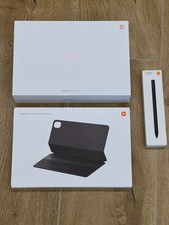 Tablet Xiaomi Pad 5 Pearl White 6GB+128GB con Penna e Tastiera Originali - NUOVO