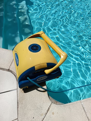 Robot piscina usato - robot,