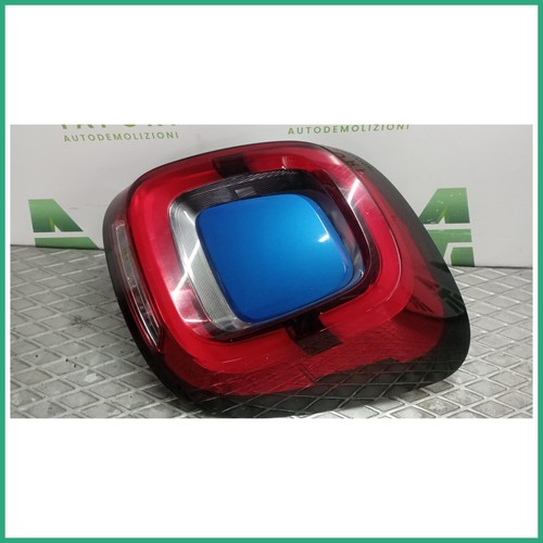 Fanale fanalino posteriore led - fanale,
