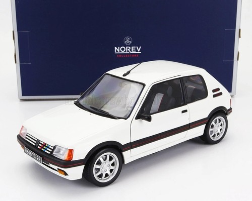 Peugeot 205 gti meije - 205, 1.9