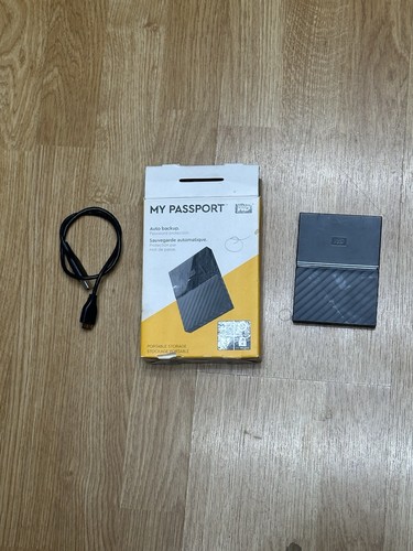 Western digital passport - western, wd
