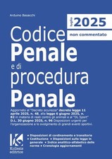 Codice penale e di procedura