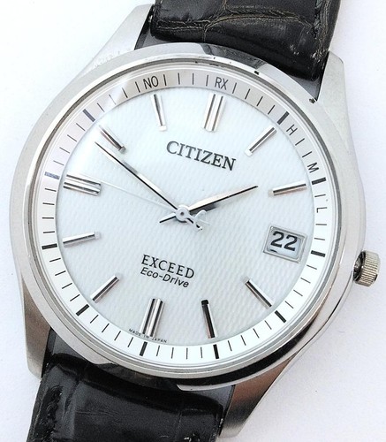 Orologio solare citizen exceed - orologio,