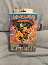 CASSETTA CARTUCCIA SEGA GAME