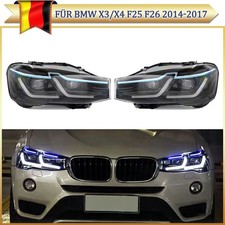 Faro proiettore led sinistro