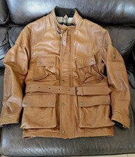 Belstaff Trialmaster Panther