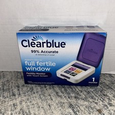 Clearblue Monitor Fertilità