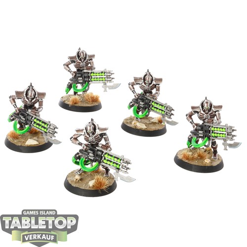 Necrons immortali - -, 5