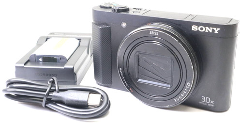 Sony cyber shot - sony, dsc-hx90v