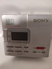 LECTEUR DE MINIDISC  PORTABLE