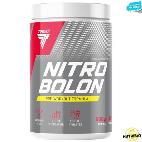 Trec nutrition nitrobolon - nutrition,