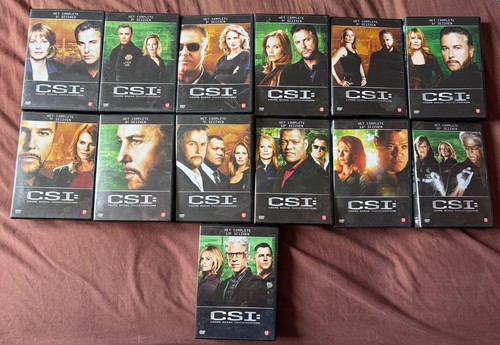 Csi crime scene investigation - scene,