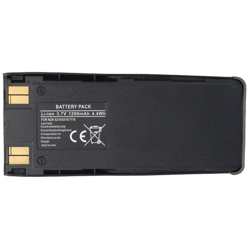 Batteria adatta per nokia - batteria,