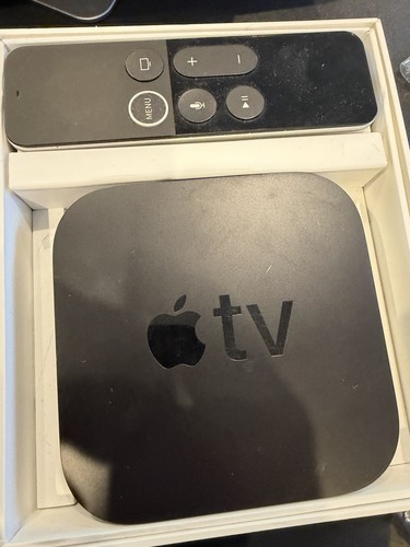 Apple 4k streamer - tv, gb