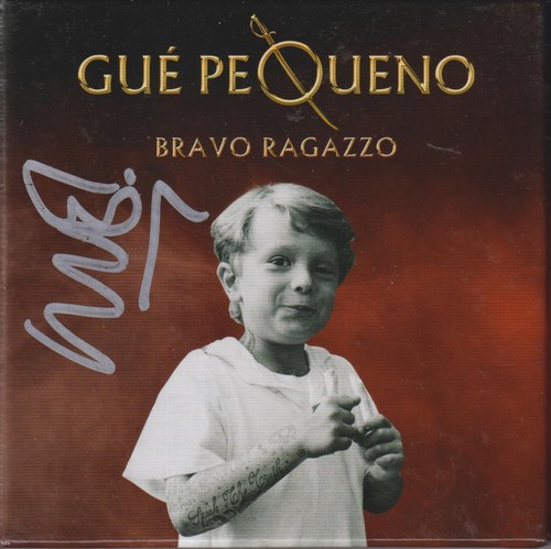 Gue pequeno raro - gue', box