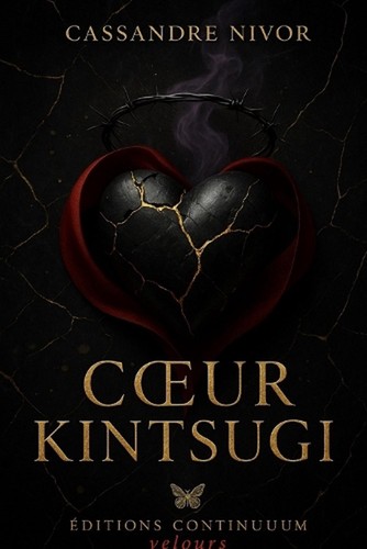 Coeur kintsugi dark romance - coeur,