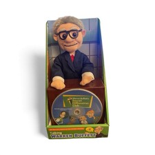 Bambola Talking Warren Buffett - Nuova!