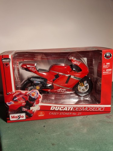 Moto maisto ducato - moto,