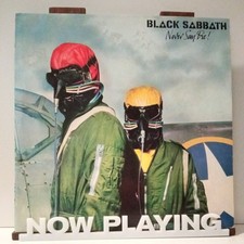 Black Sabbath Never Say Die