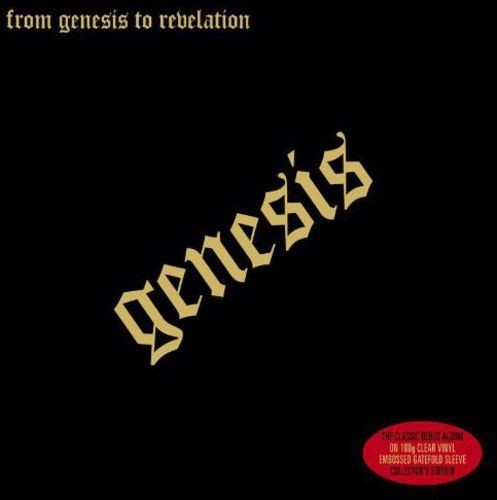 Vinile genesis from - genesis,