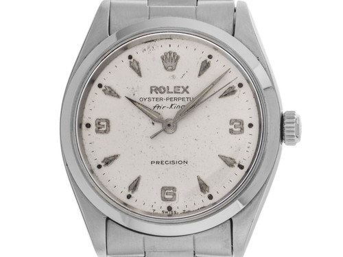 Rolex oyster air king ref - rolex,