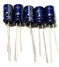 5X 47UF 50V SAMWHA