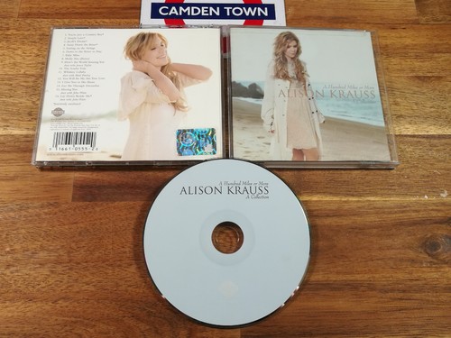 Alison krauss a - krauss,
