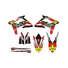 Kit adesivi grafiche Rockstar