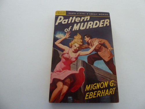 Pattern murder 1948 - pattern,