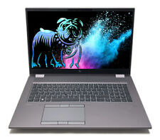 Notebook HP ZBook Fury 17 G8