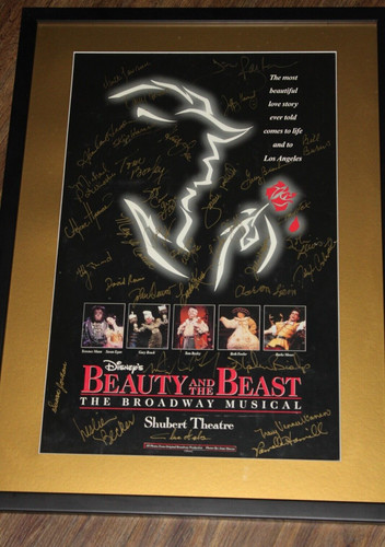 Bella bestia broadway - e,