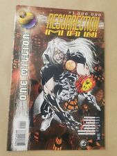 RESURRECTION MAN - ONE MILLION - DA EDICOLA 