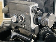 cinepresa professionale canon