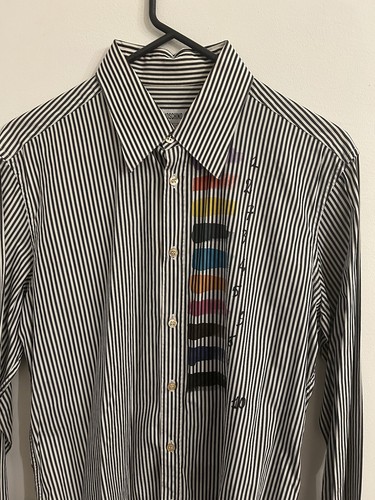 Vintage moschino shirt men - vintage, men’s