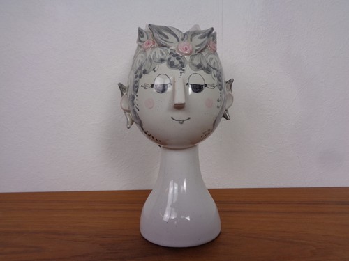 Vaso ceramica titania - in,