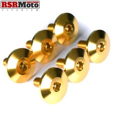 Suzuki GSXR600 Titanio Camme