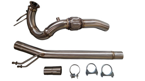 Defap downpipe 76mm - defap,