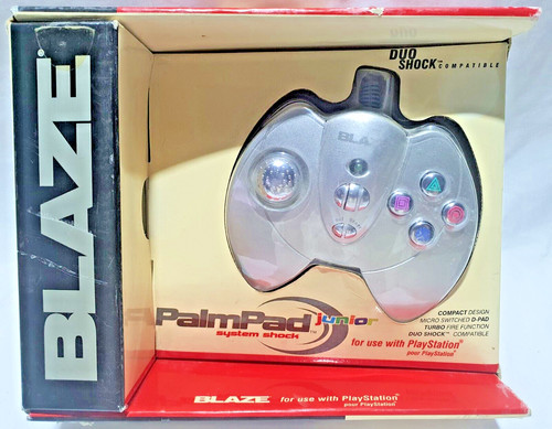 Blaze palmpad junior system - blaze,