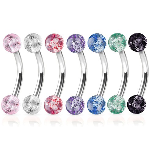 Piercing per sopracciglia - per,