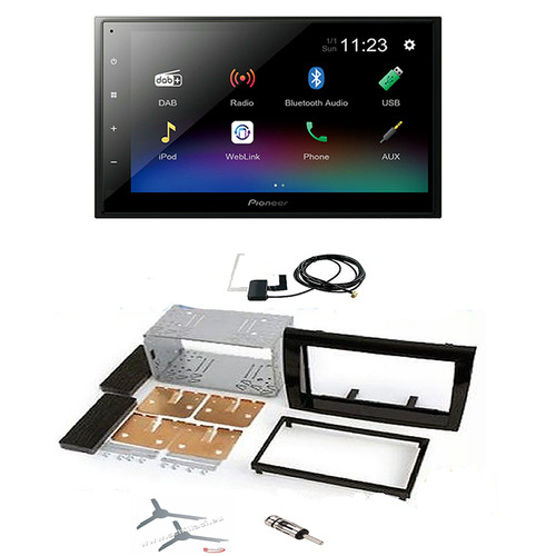 Autoradio pioneer dmh a340dab - autoradio,
