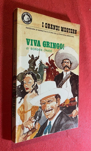 Borden chase viva gringo - viva,
