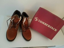 LUMBERJACK scarponcini scarpe