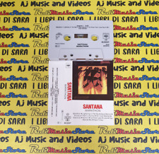 MC SANTANA marathon 1979 holland cbs 40-32527 lightning in the sky aqua marine