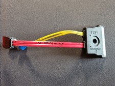 Cavo connettore disco rigido Microsoft Xbox 360 S Slim E SATA (X852607-001)