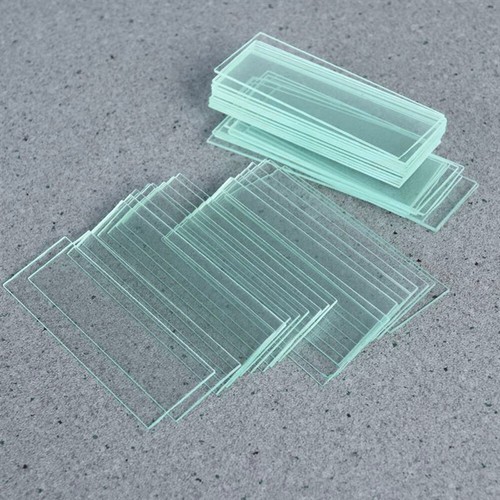 50pcs blank microscope - 50pcs,