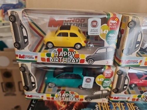 Automodello fiat 500 4 - automodello,